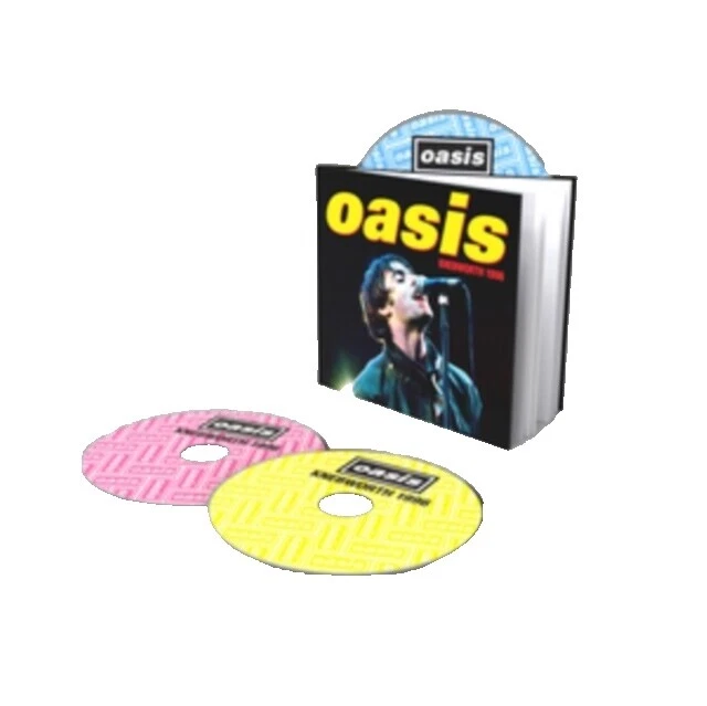 Oasis Music CDs