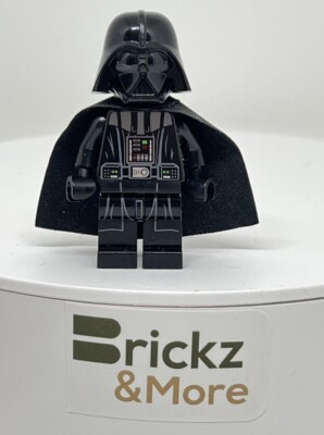 Lego Star Wars Darth Vader Type 2 Helmet (sw0636) aus 75093