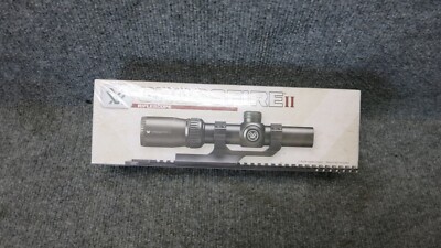 Vortex Optics CROSSFIRE II MUZZLELOADER SCOPE, 1X24, V-PLEX, CF2-31047. NEW.