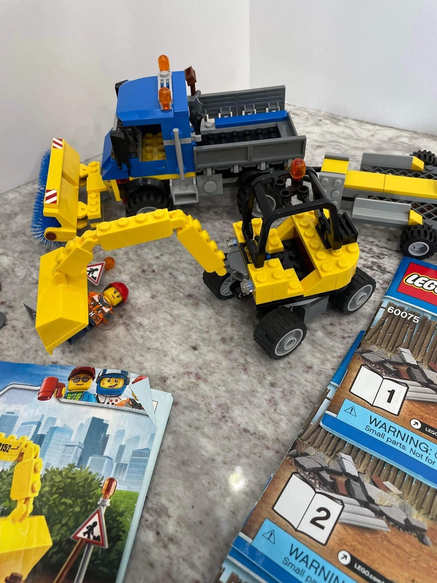 Lego set 60075 new arrivals