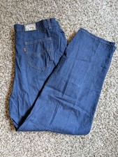 Vintage Levi's Orange Tab Jeans 36x32
