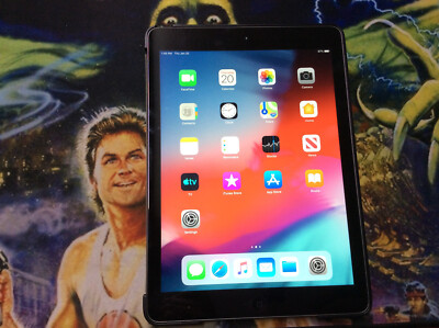 Apple iPad Air MD785B/B Wi-Fi 16GB Space Grey | eBay