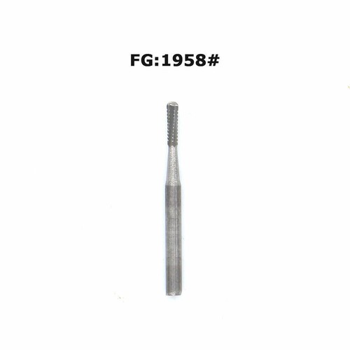 Dental Surgical Tungsten Steel Carbide FG Bur Burr Drill High Speed Handpiece - Picture 182 of 305