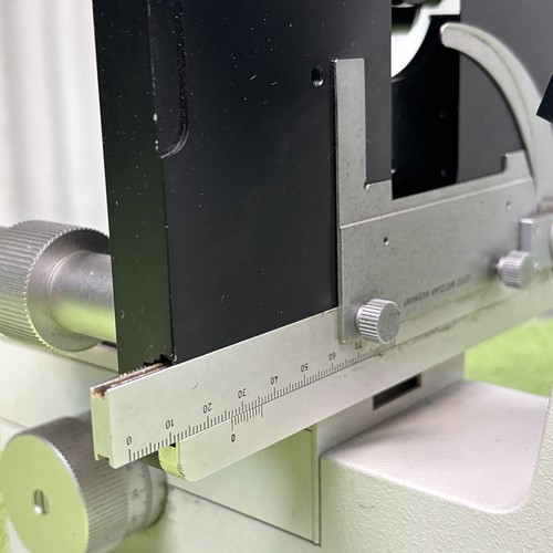 Ernst Leitz Wetzlar Microscope  fluorescence? stage rotating mirrored condenser? - Afbeelding 13 van 20