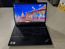 Lenovo ThinkPad P15v Gen 1 i7-10875H 32GB RAM 1TB SSD 15.6" Win 11 Pro