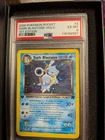 2000 POKEMON ROCKET 1ST ED #3 DARK BLASTOISE-HOLO PSA 6