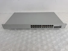 Cisco Meraki MS210-24 28-Port Fully Managed Ethernet Switch - UNCLAIMED