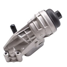 Upgraded Oil Filter Housing For Mercedes Benz A35 AMG A220  GLB250 2701800500