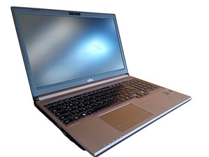 Fujitsu Lifebook E754 Laptop mit Intel Core i5  als Ersatzteilspender (R16 1123)