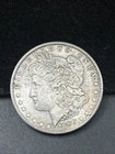 1890-P Morgan Silver Dollar 90% US Coin G08