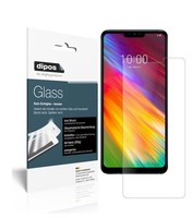 2X Schutzfolie FüR Lg G7 Fit Matt - Anti-Shock 9H Folie Glass Kunststoffglas