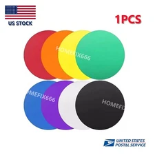 Non-Slip Silicone Jar Opener – Rubber Bottle Lid Grip Pad, Easy Twist Tool