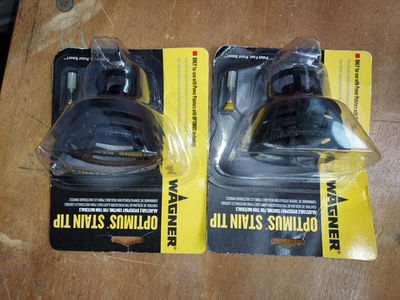 #ad #ad Wagner Optimus Power Paint Sprayer Stain Tip And Atomizer $19.99