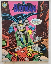 57) BATMAN  n.   31 - ed. Mondadori 1968  -  buono