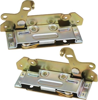 Peterbilt Door Latch Lock Left Driver & Right Passenger Side Compatible LH & RH
