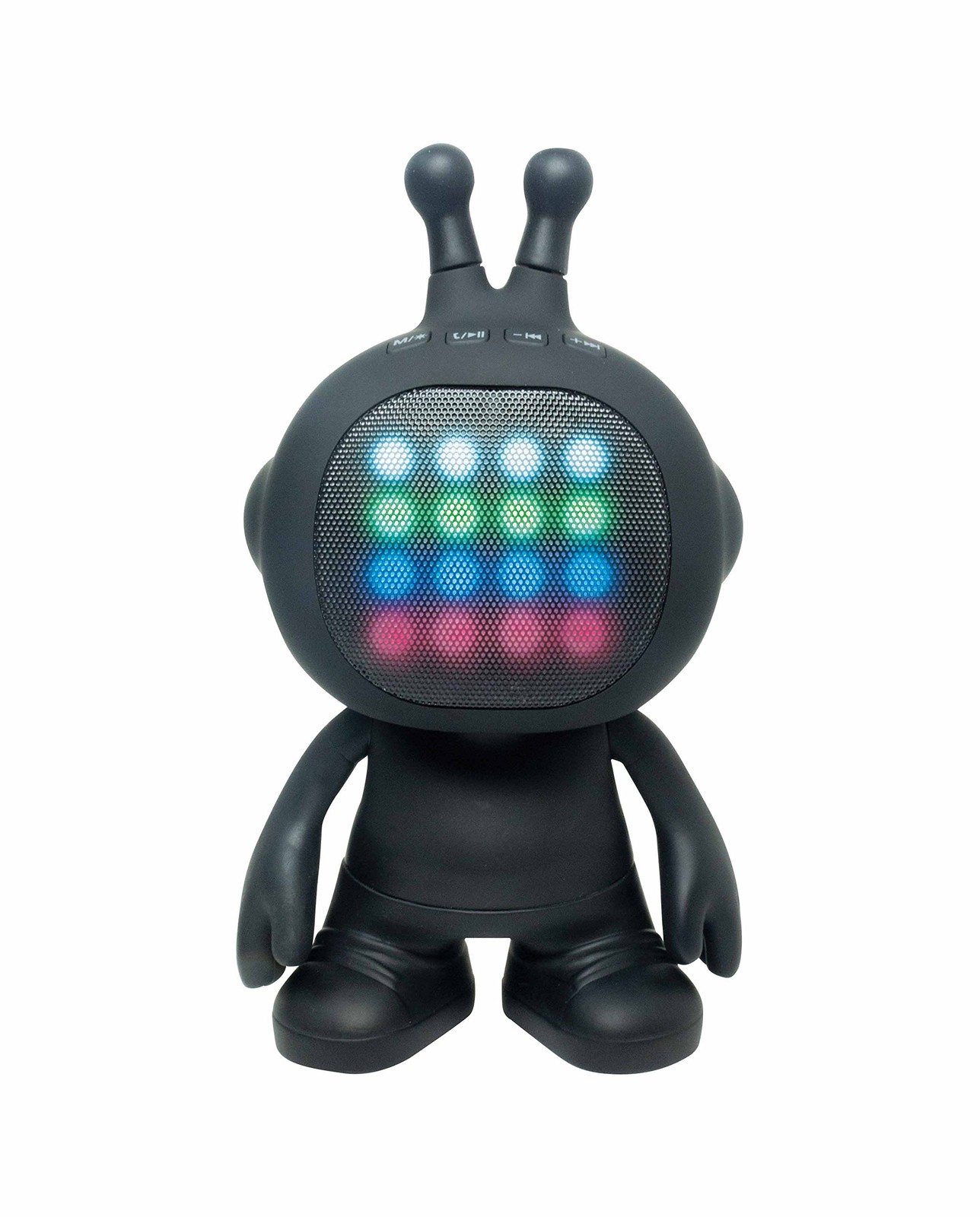 Enceinte stéréo sans fil iParty son puissant 3W et jeux de lumière LED