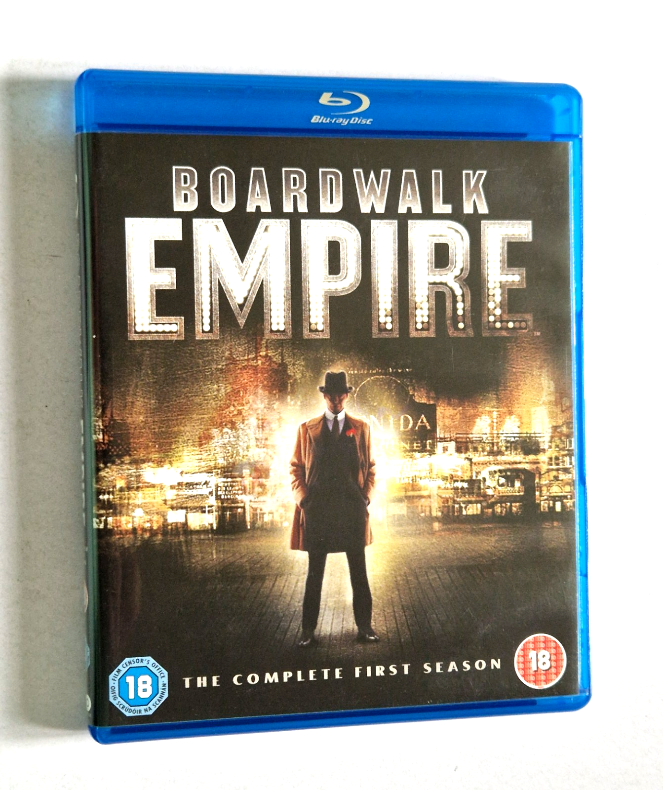 Boardwalk Empire - Season 1 BLU RAY TV SHOW