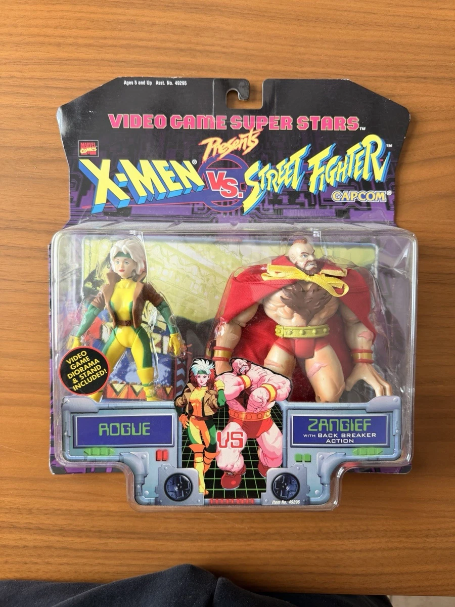 x men vs street fighter products for sale | eBay