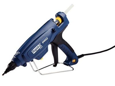 RAPID EG360 Profi Klebepistole 12mm 300W 1800g/h Regelbar 120-230°C 5000328