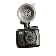 ROVE R2-4K Dash Cam Unit  Windshield Suction Mount Only Tested and Working