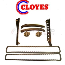 Cloyes Front Engine Timing Chain Kit for 1997-2002 Ford E-350 Econoline Club no