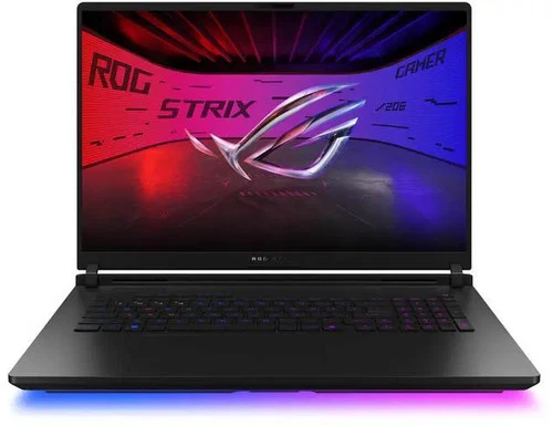 ASUS ROG Strix Scar 18 in GeForce RTX 5080 GPU Core Ultra 9 275HX 32GB RAM 2TB