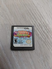 Cooking Mama 3: Shop & Chop (Nintendo DS, 2009) Tested Cartridge 