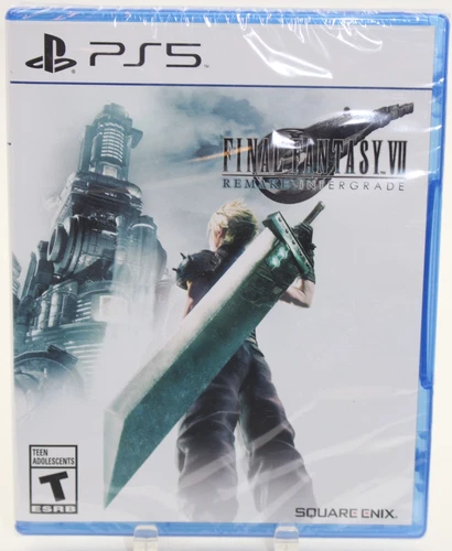 NEW Final Fantasy VII 7 Remake Intergrade PS5 PlayStation 5 Free Shipping