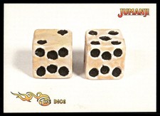 Jumanji 1995 Skybox Movie Card #2 (NM)