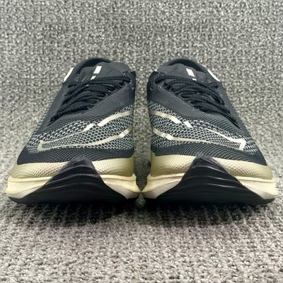 Nike Zoom X StreakFly Ultra Light Race Shoes Black Gold  display picture 2