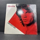 The Doors Greatest Hits Vinyl LP Elektra 5E-515 Original 1980 Press With Shrink