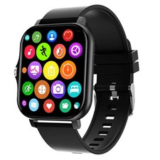 1.7" Smart Watch for Men Women with Bluetooth Call,Make Calls and Text Reply,AI
