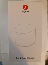 Signia Pure Charge&Go IX Clean & Dry Charger & Dehumidifier