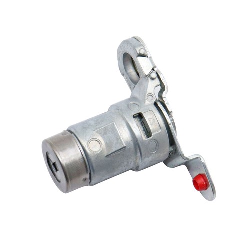 DRIVER SIDE DOOR LOCK CYLINDER 2 KEYS FOR 2014-2022 GM SILVERADO TAHOE 13590041 - Picture 10 of 11
