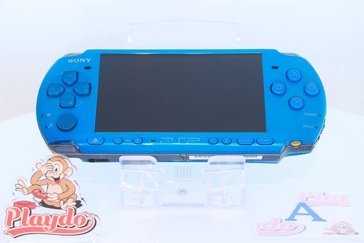 25+ PSP-3000 Blue Video Game Handheld Systems for sale | Updated