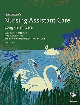 Hartman's Nursing Assistant Care: - Paperback, by Susan Alvare Hedman; - Good o