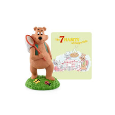 tonies The 7 Habits of Happy Kids Tonie Figurine: Encourages Language  Thinking