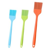 Backpinsel Set Silikon KüChenpinsel SpüLmaschinengeeignet Grillen Backen 3 StüCk