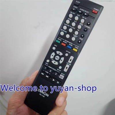 RC-1168 Replace Remote Control fit for   AV Receiver RC-1170 RC-1183 RC-1157 *yt