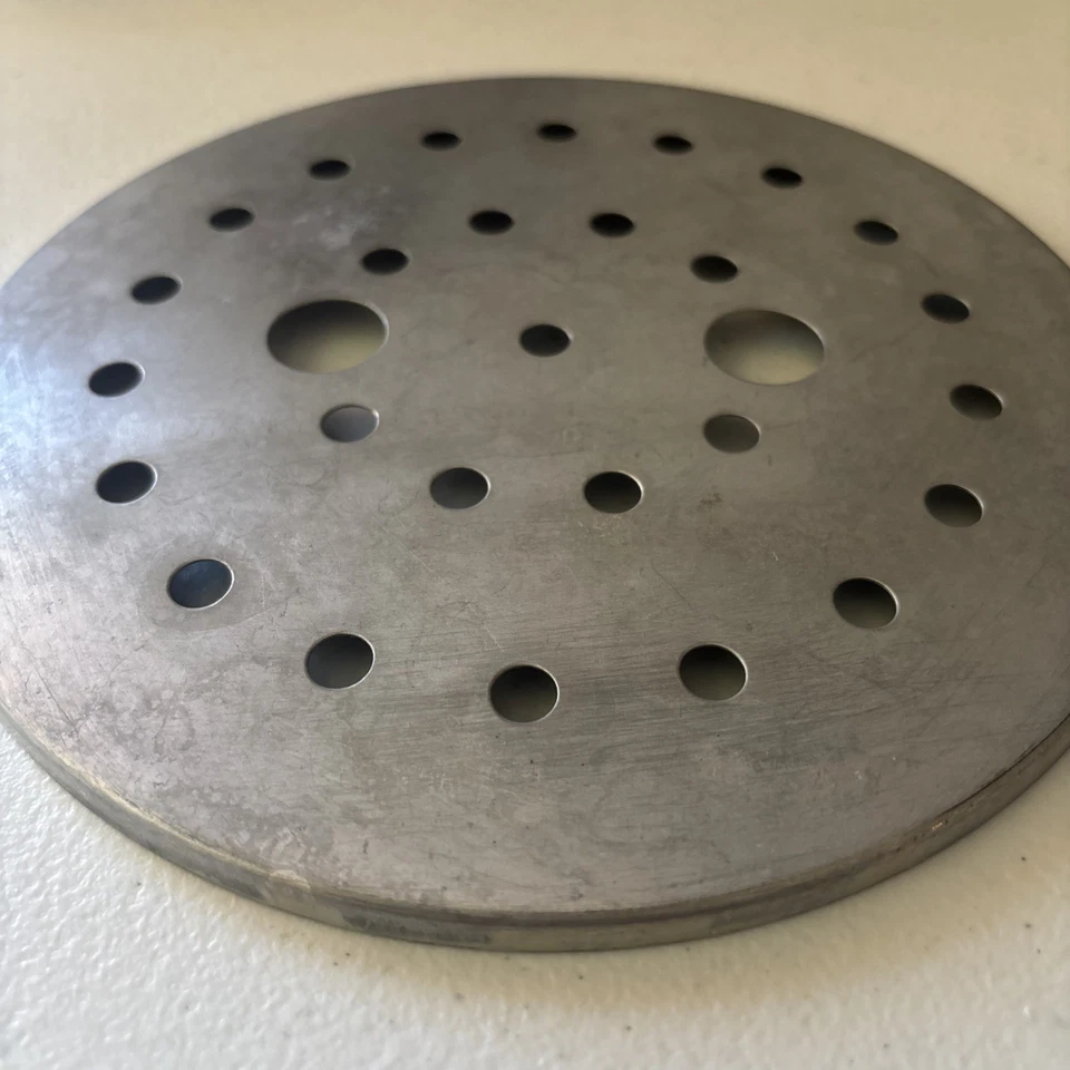 Trivet Rack 7.75" Mirro M-0534-II & M-0404 4 Qt Pressure Cooker Canning Cooker - Image 2 of 3