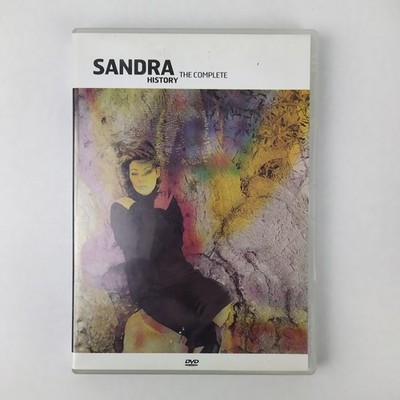 Sandra - The Complete History DVD | Alle Hits & Musikvideos |  80er Musik
