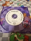 Nintendo GameCube Gameboy Player Start Up Disc Only Tested Working