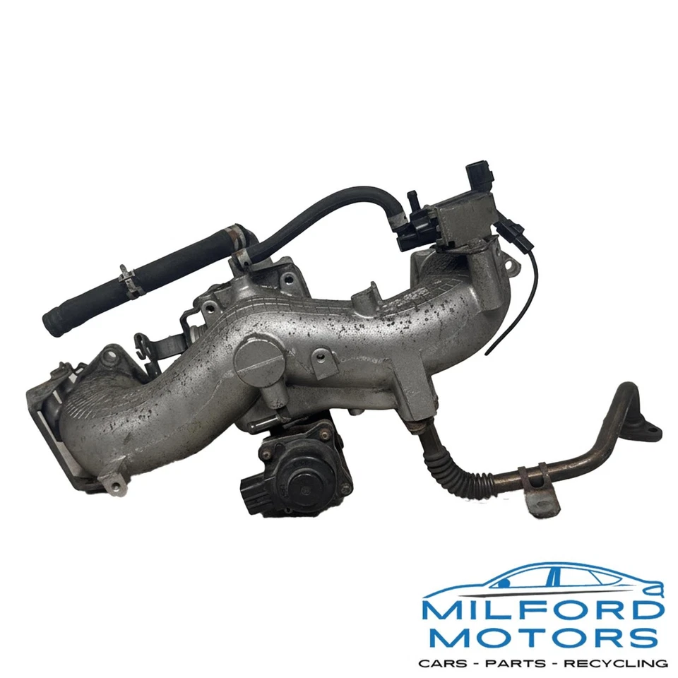 Throttle Valve Assembly Fits 2001-2006 Suzuki XL7 2.7L - Image 2 of 4