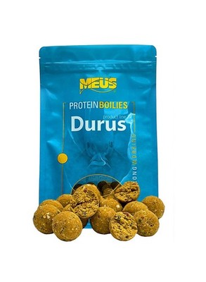 Meus Durus Protein Boilies 18mm 1kg Sweet Corn Karpfen