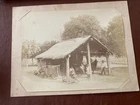 Photograph RANCH PARAGUAY c1900 Karl Oenike Enrique  / C. Moody Buenos Aires