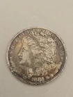 1884-O Morgan Silver Dollar $1 - New Orleans Mint