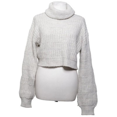 Even & Odd, Rollkragenpullover, Größe: S, Grau, Acryl/Recyceltes Polyester #NCM