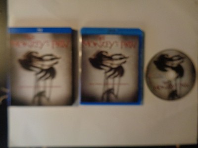 The Monkey's Paw [2013] Horror Wishes Scream Factory Blu-ray