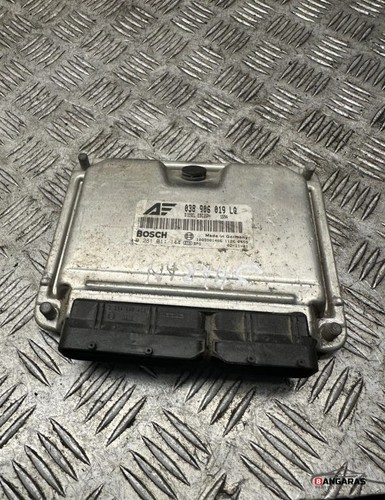 Volkswagen Sharan 2003 038906019LQ Motorsteuergerät Modul ECU GED80022