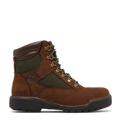 Timberland 6 Inch Field Boot 'Brown Green'